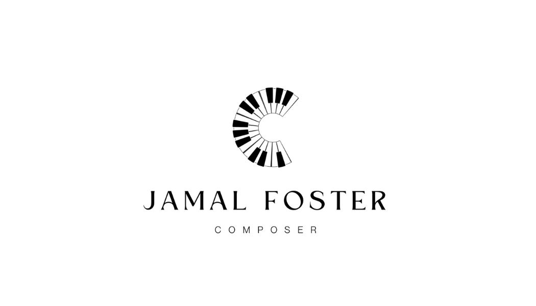 Jamal Foster Music Logo